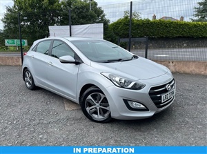 Large image for the Used Hyundai I30