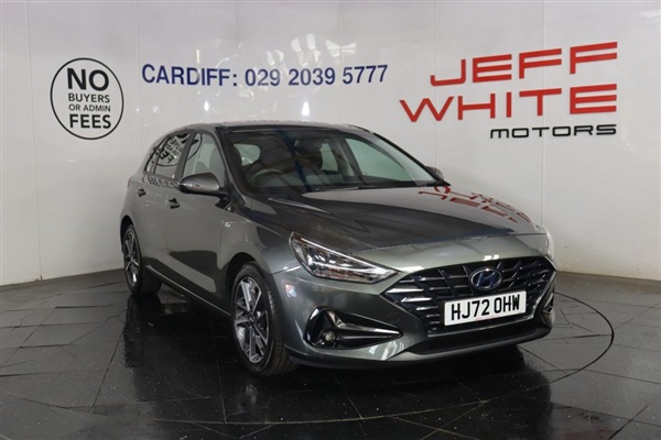Large image for the Used Hyundai I30