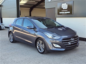 Large image for the Used Hyundai I30