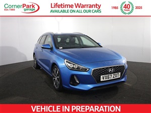 Large image for the Used Hyundai I30