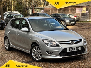 Large image for the Used Hyundai i30
