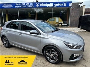 Large image for the Used Hyundai I30