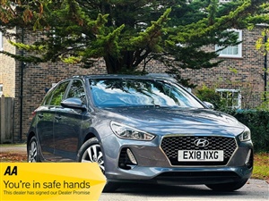 Large image for the Used Hyundai I30