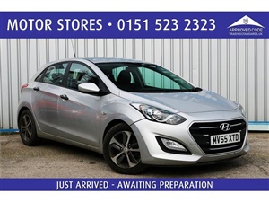 Large image for the Used Hyundai i30