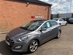 Large image for the Used Hyundai i30