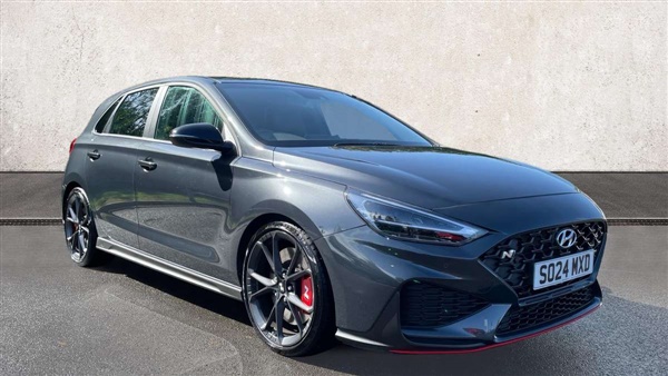 Large image for the Used Hyundai i30 N