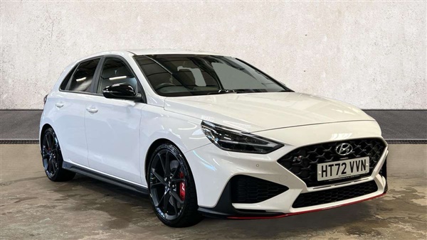 Large image for the Used Hyundai i30 N