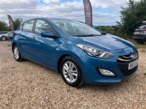 Large image for the Used Hyundai I30