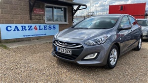 Large image for the Used Hyundai I30