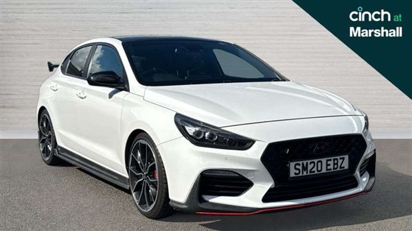 Large image for the Used Hyundai i30 Fastback