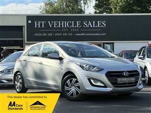 Large image for the Used Hyundai I30