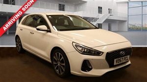 Large image for the Used Hyundai I30