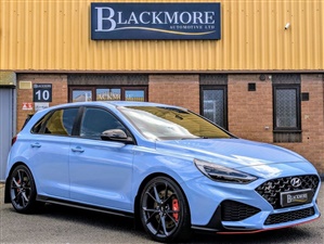 Large image for the Used Hyundai I30