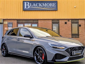Large image for the Used Hyundai I30