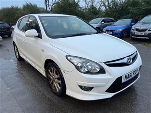 Large image for the Used Hyundai I30
