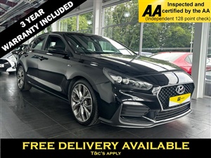 Large image for the Used Hyundai I30