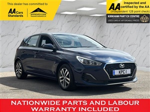 Large image for the Used Hyundai I30