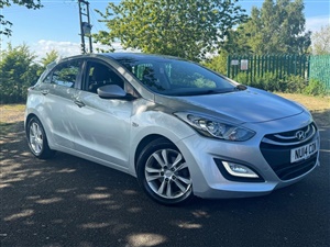 Large image for the Used Hyundai I30