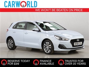 Large image for the Used Hyundai I30
