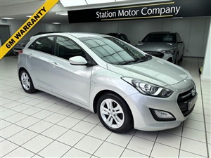 Large image for the Used Hyundai I30