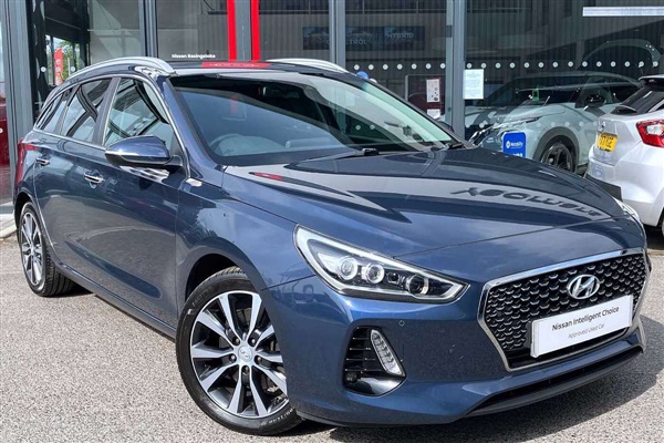Large image for the Used Hyundai i30 Tourer