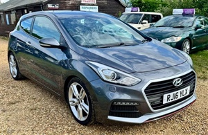 Large image for the Used Hyundai I30