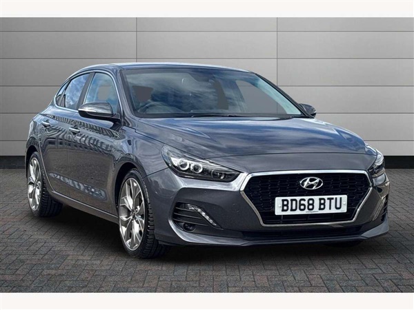 Large image for the Used Hyundai i30 Fastback
