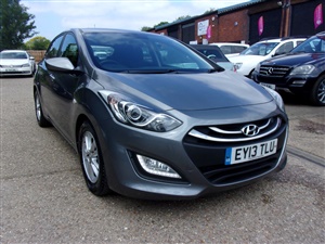 Large image for the Used Hyundai i30