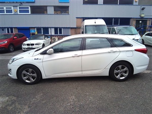 Large image for the Used Hyundai i40