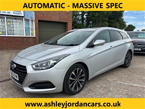 Large image for the Used Hyundai i40