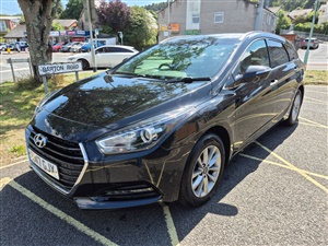 Large image for the Used Hyundai i40