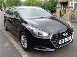 Large image for the Used Hyundai I40 DIESEL SALOON