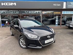 Large image for the Used Hyundai I40