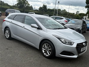 Large image for the Used Hyundai I40