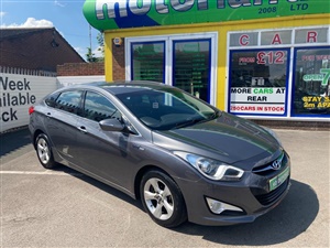 Large image for the Used Hyundai I40