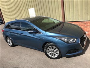 Large image for the Used Hyundai i40