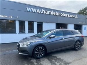 Large image for the Used Hyundai i40