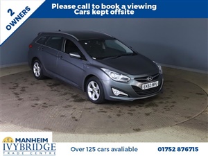 Large image for the Used Hyundai I40