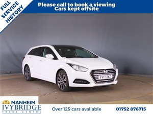 Large image for the Used Hyundai I40