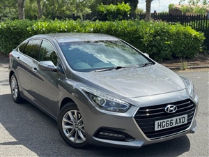 Large image for the Used Hyundai I40