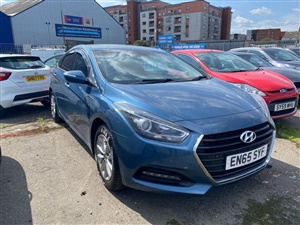 Large image for the Used Hyundai I40