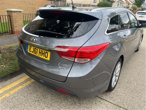 Large image for the Used Hyundai i40