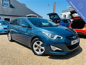 Large image for the Used Hyundai I40