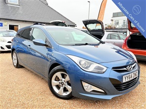 Large image for the Used Hyundai I40