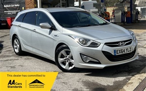 Large image for the Used Hyundai I40