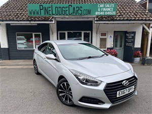 Large image for the Used Hyundai I40