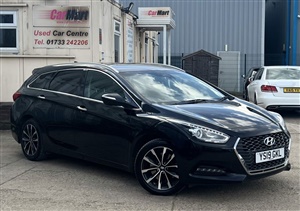 Large image for the Used Hyundai I40