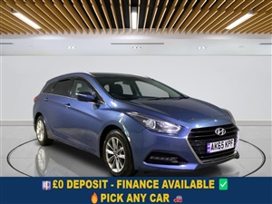Large image for the Used Hyundai I40
