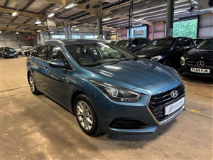 Large image for the Used Hyundai I40