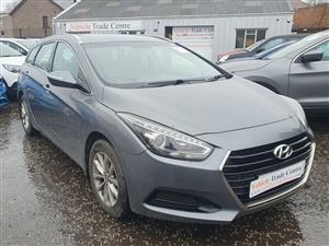 Large image for the Used Hyundai I40